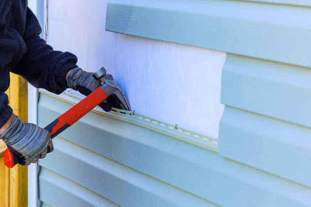 Reliable Siding Repair contractor in Marion, IN by Squared Siding