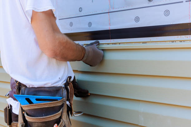 Affordable Siding Repair solutions in Marion, IN